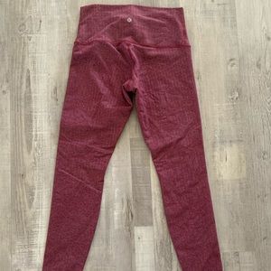 Lululemon leggings
